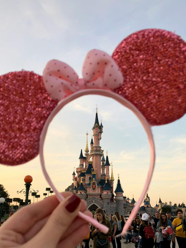 Disneyland without waiting in line