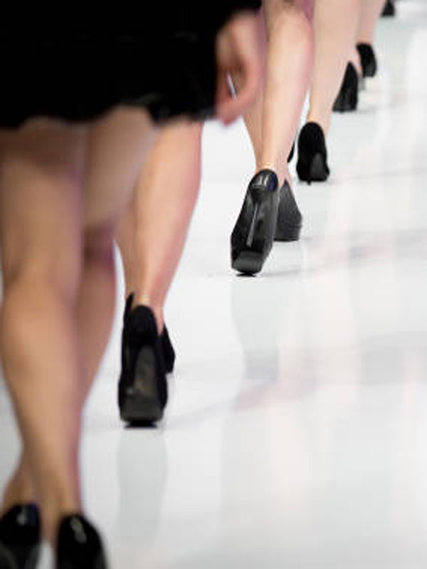 Tickets sold out for concerts, opera, ballet and Fashion Week invitation