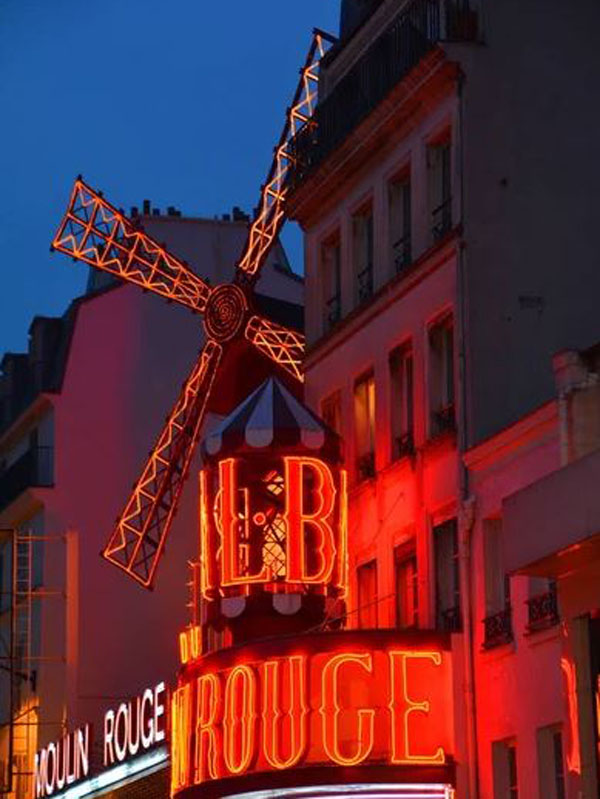 Moulin Rouge